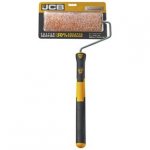 JCB Extendable Paint Roller + 'extra' Replacement Roller Sleeve