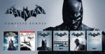 Batman Arkham Origins Complete Pack - £3.69 @ Bundlestars