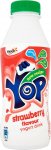 Yoplait Yop Yogurt Drink - Raspberry / Strawberry (500g)