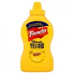 French's Classic Yellow Mustard (397g)