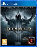 Diablo III: Reaper of Souls - Ultimate Evil Edition (PS4)