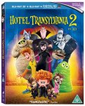 Hotel Transylvania 2 (3D BluRay Edition + BluRay + UltraViolet Copy) (with code)