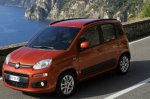 New 17 Reg 5 door Fiat Panda