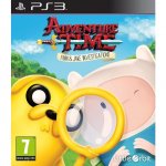 ADVENTURE TIME: FINN AND JAKE INVESTIGATIONS PS3