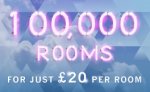100,000 Village Hotel rooms available for £20.00 inc Valentines Day (Wink, Wink) - Sale Extended