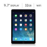 NEW Apple iPad 32GB (2017) WiFi in Space Grey £319.99 @ Costco online (PreOrder)