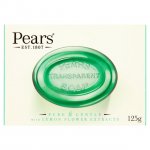 Pears 125g Oil Clear Soap With Lemon Flower Extract