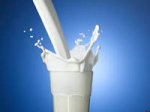 Three 2 litre bottles of fresh/semi-skimmed milk