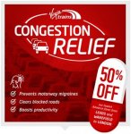 Virgin Trains Seat Sale