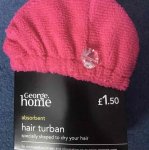 Hair Turban