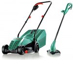 Bosch Mower OR | Bosch Mower + Strimmer with code