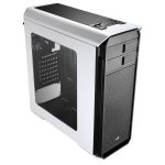 Aerocool Aero-500 Gaming Case with Window and Card Reader - White