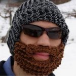 Beard Head with code