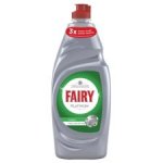 Fairy Platinum Original Washing Up Liquid 615Ml