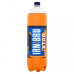2L Bottles of Irn Bru Extra - 3 for a
