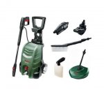 Bosch AQT 3400+ Pressure Washer - 1500W £66.66