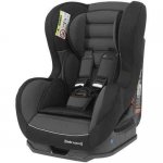 Comfort plus child baby car seat group 1 black