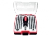 Powerfix Screwdriver & Bit Set (81 or 101 piece set)