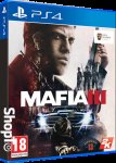 Mafia III 3): Family Kick-back Bonus + Mafia III Exclusive Movie Poster ps4