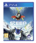 Steep delivered from Amazon PS4 and Xbox one