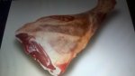 Half price leg of lamb 5th april