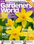 Gardeners World magazine 5 months magazines delivered