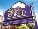 Cadbury World family pass with overnight hotel stay inc breakfast for 2 adults & 2 children saving 28%