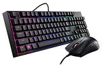 Cooler Master MasterKeys Lite L RGB Combo Gaming Bundle