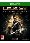 Xbox One/PS4 Deus Ex: Mankind Divided Day One Edition