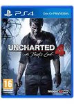 Uncharted 4: A Thief's End (PS4)