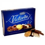 McVities Victoria selction box 650g