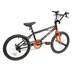 Kids Westbeach Vexed BMX 360 Gyro frame with stunt pegs front & rear