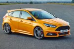 New Ford Focus ST-3 TDCi Automatic