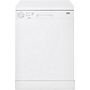 Beko full size dishwasher, DFN04210W with 20% off code