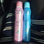 Soft and gentle deodorant 250ml