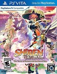 Shiren The Wanderer: The Tower of Fortune and the Dice of Fate (PS Vita/NTSC) £23.86 @ Amazon.com