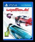 Wipeout: Omega Collection (PS4) preorder