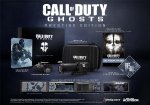 Call of duty: ghosts - prestige edition (ps4 / ps3 / Xbox 360)