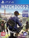 Watch Dogs 2 (PS4) used like new