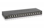 NETGEAR GS316-100UKS 16-Port Gigabit Ethernet Desktop Switch