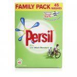 Persil Bio. Washing Powder 45 Wash 3.185Kg