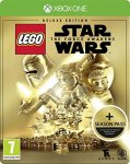 Lego starwars the force awakens steelbook edition includes season pass. XO and Ps4