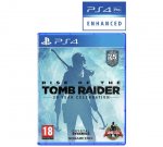 PS4 Rise of the Tomb Raider 20th Anniversary