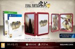 Final Fantasy Type-0 HD - FR4ME Limited Edition (Exclusive to Amazon.co.uk) (PS4)