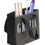 4 issues of Grazia magazine with free goody bag worth £82