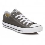 Converse Grey CT OX Trainers