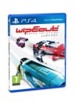 PS4 WipEout: Omega Collection