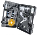 Bresser Optik Biolux CEA USB Microscope Set 40-1024x &pound;98.99 > &pound;79.99 + &pound;6.99 del