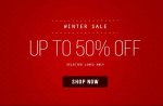 Original Penguin Winter Sale - upto 50% off selected lines (Plus extra 10% off using code)