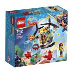 LEGO DC Super Hero Girls Bumblebee Helicopter 41234